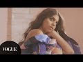 Aug 2018: SRK's daughter Suhana's very first Vogue India cover shoot