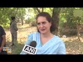 Priyanka Gandhi Vadra reacts to AAP MP Swati Maliwal ‘Assault’ Case | News9