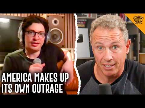 Adam Friedland wird REALISTISCH über Amerikas FAKE-Probleme