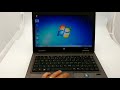 Notebook HP Probook 6475B teste para venda na cdn shop