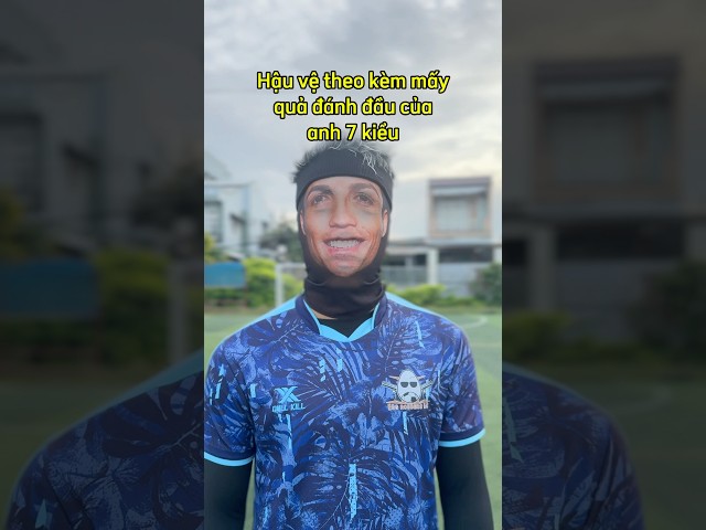 Defenders agaisnt CR7’s header 😂 #ptfootball #football #bongda #thethao #xuhuong #metub #trending