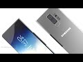 Samsung Galaxy X with 360° moving display, 8GB RAM (iPhone X killer) Best concept smartphone 2019