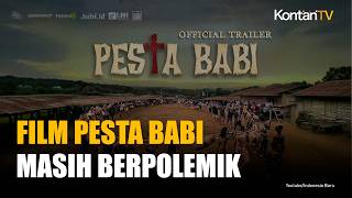 Polemik Film Pesta Babi Berujung Laporan ke Polda Metro Jaya