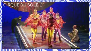 Press Conference | LUZIA by Cirque du Soleil | Cirque du Soleil