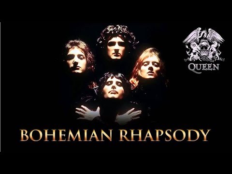 The Story of Bohemian Rhapsody'