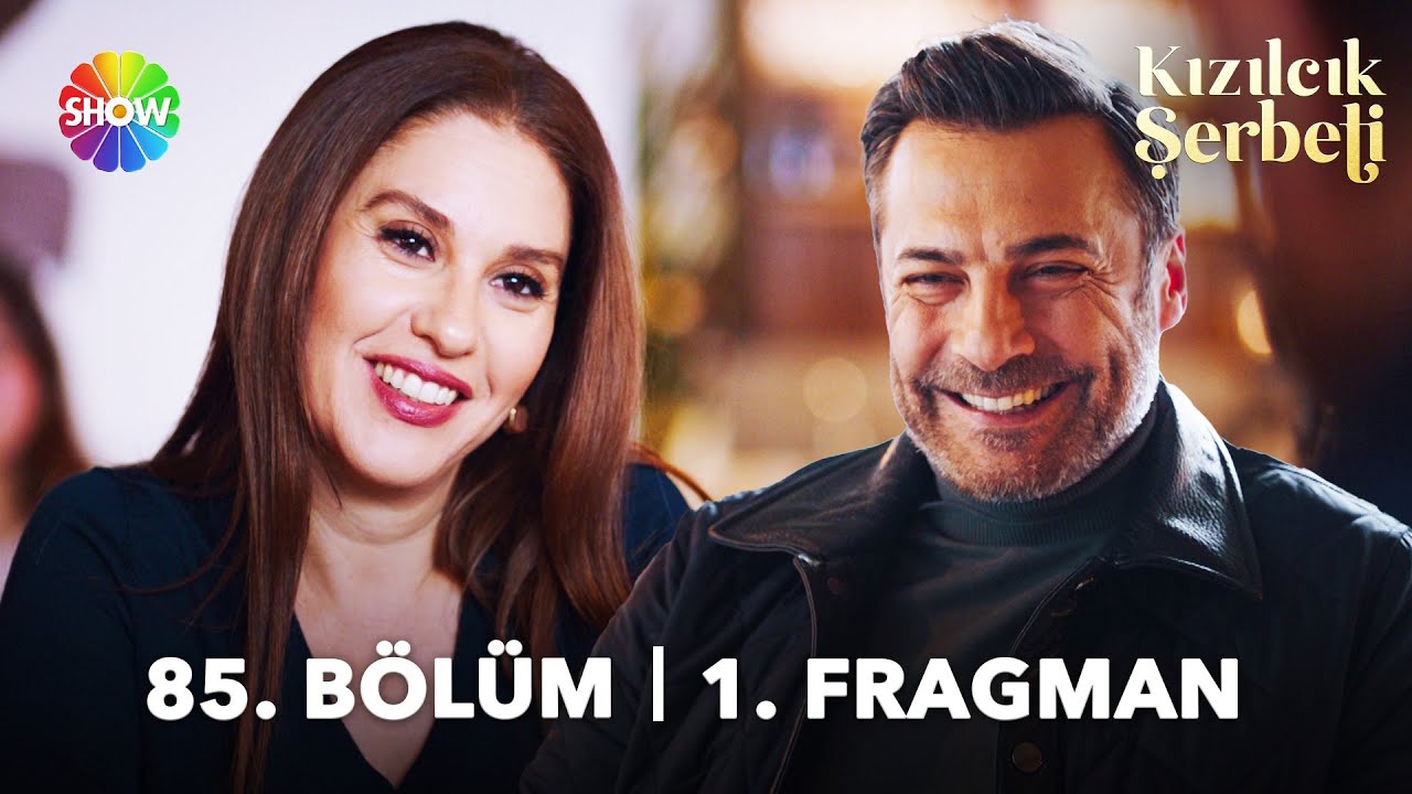 Kızılcık Şerbeti 85. Bölüm 1. Fragman | "Müjdemi isterim Kıvılcım Hanım, hamilesiniz!"