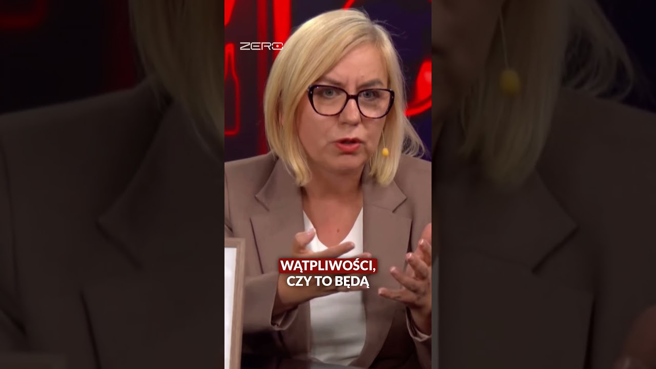 CZY HENNIG-KLOSKA ZA TO PRZEPROSI?
