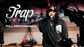 Young Nudy FULL PERFORMANCE w/ a Live Orchestra | Audiomack Trap Symphony