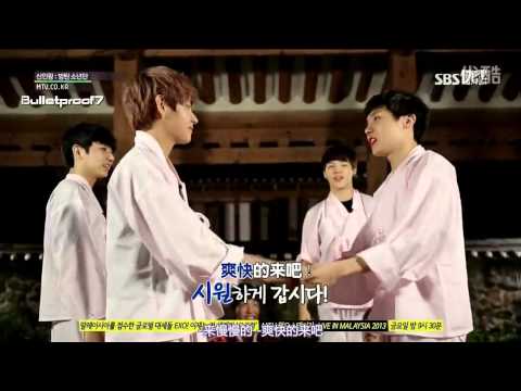 BTS EXO TEENTOP BEAST BTOB INFINTE BAP Funny Collection!