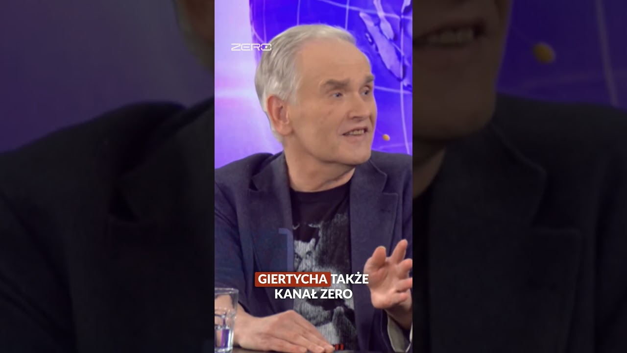 MAZUREK: NIE WZIELIŚMY REKLAMY ZONDACRYPTO