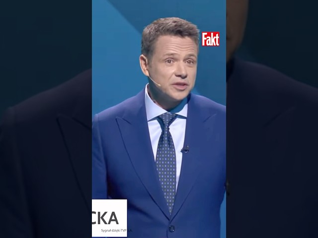SPIĘCIE Trzaskowskiego z Nawrockim na debacie prezydenckiej! Poszło o mieszkanie Jerzego Ż.