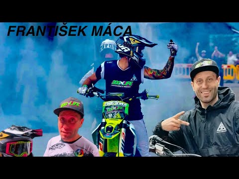 František Máca FMX RIDER | BIG CRASH