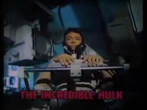 The Incredible Hulk'