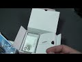 Samsung EC-ES15  digital camera unboxing распаковка