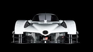 معلومات عن سعر تويوتا GR Super Sport التي تنافس صاروخ مرسيدس ...