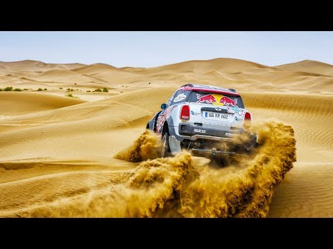 Racing from Moscow to Beijing is not that easy | Silk Way Rally with Bryce Menzies