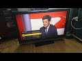 Sony Bravia kdl-40w4000 full HD 40 inch LCD TV 1080p with freeview & settings