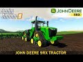 John Deere 9RX beta v0.1