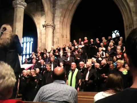 BeVox- Total Praise at Cathedral