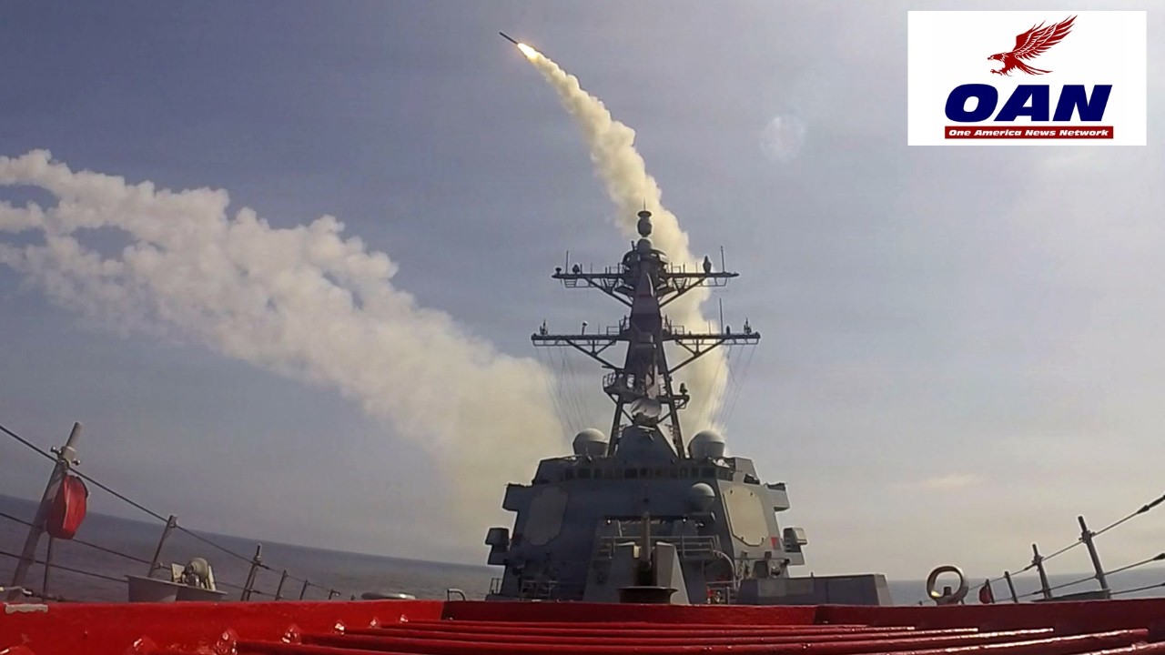 Pentagon Confirms 7th Straight Day of U.S. Strikes on Iran as Conflict Escalates