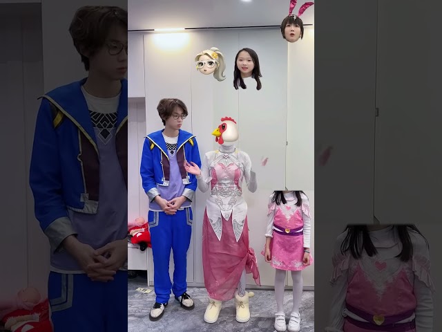 选头大作战 #斗罗大陆唐三小舞
