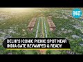 Spectacular Central Vista Avenue at Rajpath is ready for PM to inaugurate: Here's how it looks