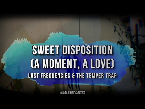 Lost Frequencies & The Temper Trap - Sweet Disposition (A Moment, A Love) [Subtitulado En Español]