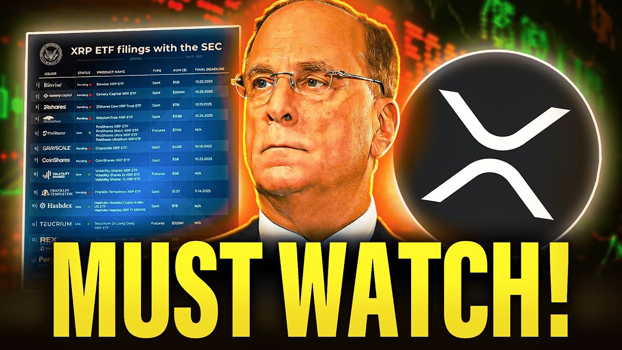 If You Hold Even 1 XRP, You NEED To WATCH This