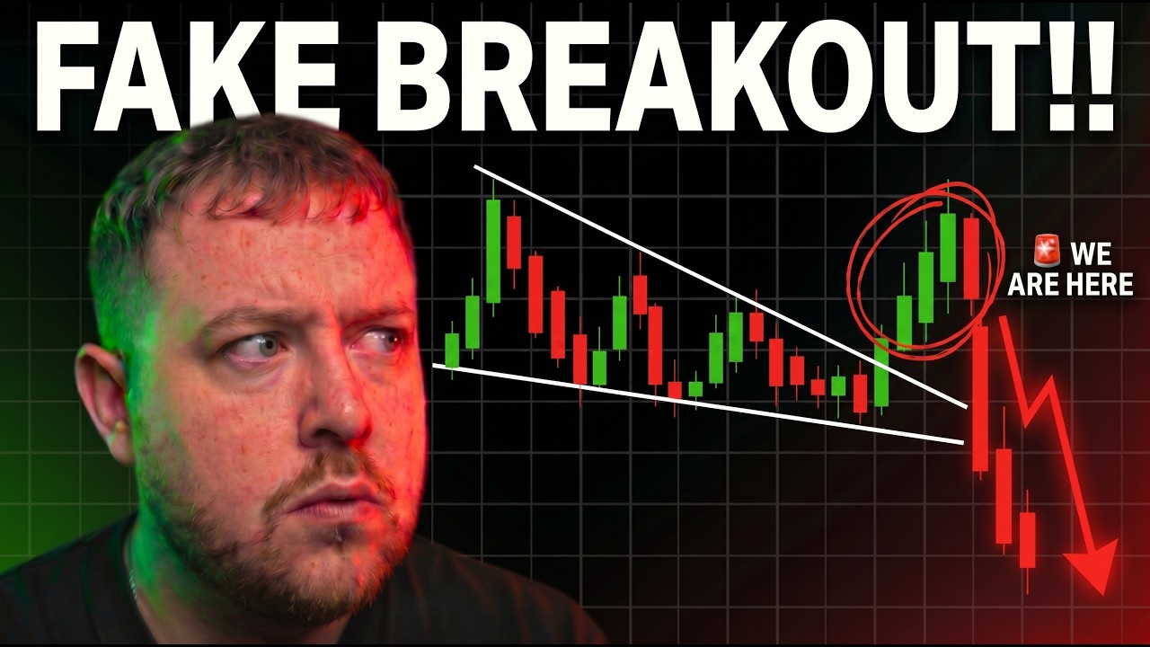 BITCOIN: FAKE PUMP!!! OPEN YOUR EYES!!