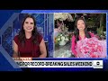 California flower mall braces for record-breaking sales ahead of Mothers Day - 02:17 min - News - Video