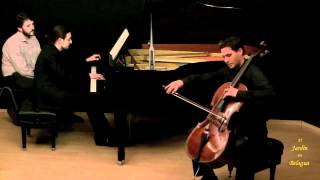 Sonata For Cello And Piano, Op.40 : 1. Allegro non troppo