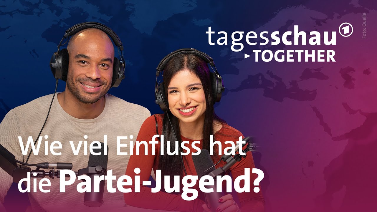 Was haben die USA gegen Venezuela? I tagesschau together