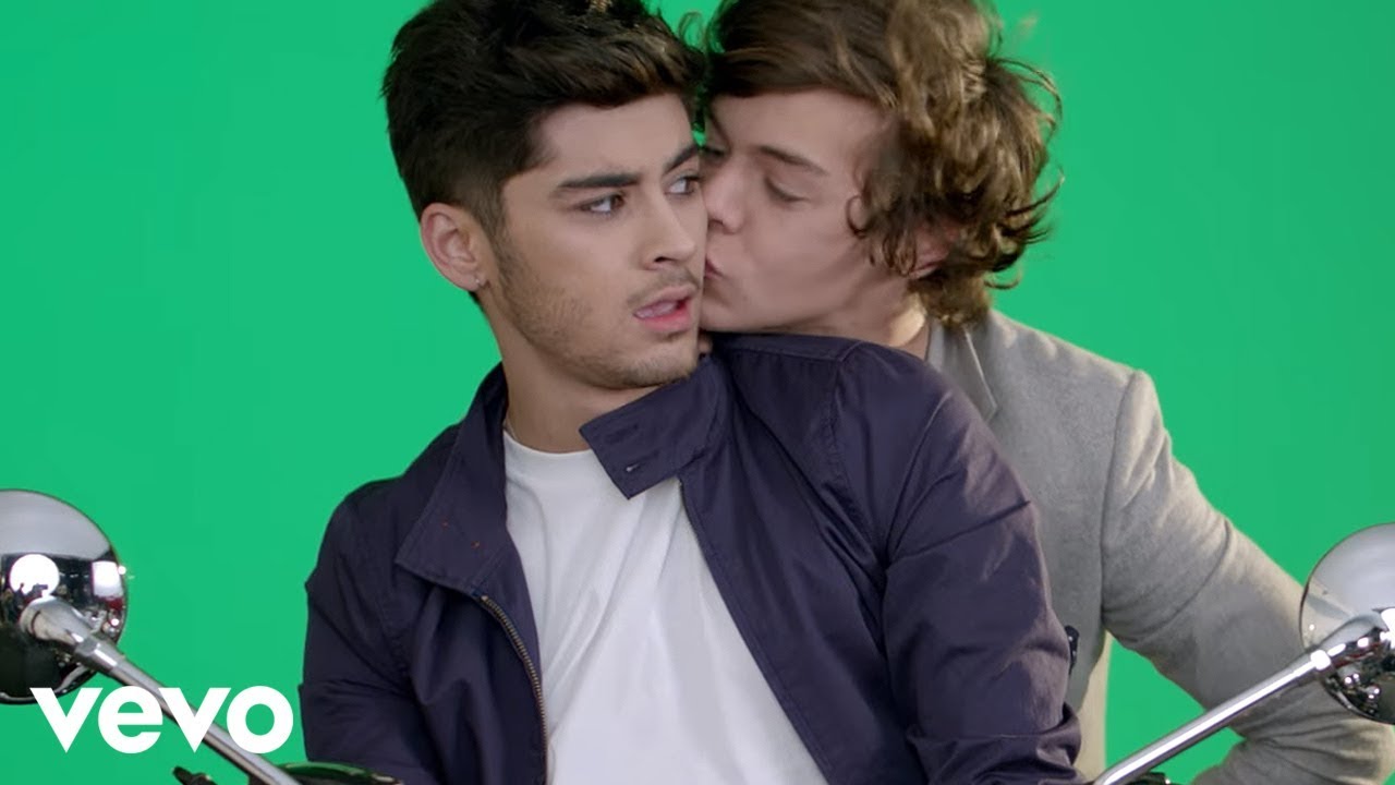 One Direction Kiss You Alt Version Youtube