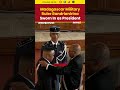 Madagascar Military Leader Randrianirina Sworn in as New President