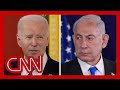 Biden warns that Netanyahu needs to change his government