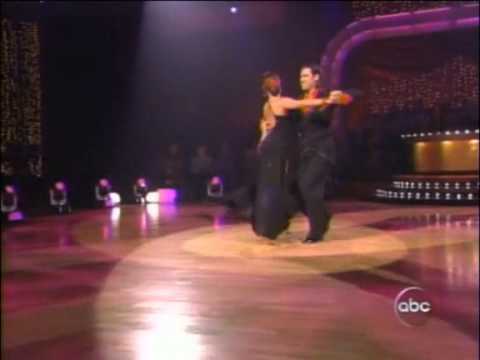 Tango - Tia Carrere and Maks - Dancing with the Stars 2
