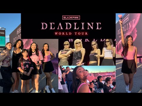 BLACKPINK’s Deadline Tour Vlog: ‘Jump’ Madness & Stadium Feels!