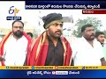 Actor Sharwanand Visits Tirumala