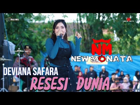 RESESI DUNIA - DEVIANA SAFARA - LIVE GROBOKAN ( COVER )