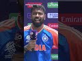 #INDvBAN: SUPER 8 | Hardik evaluates the conditions & leads India to victory | #T20WorldCupOnStar  - 01:15 min - News - Video