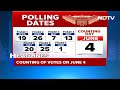 Lok Sabha Elections From April 19 In 7 Phases, Results On June 4 I Top Headlines Of The Day: Mar 15  - 01:25 min - News - Video