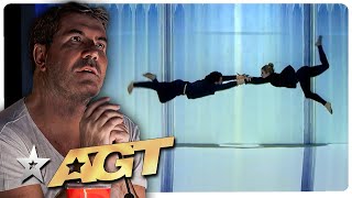 Out-Of-This-WORLD Auditions on Americas Got Talent!