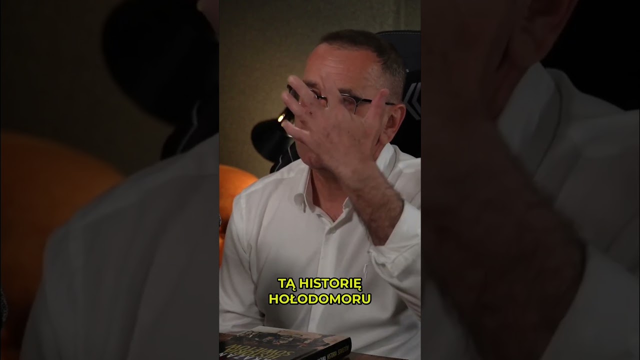 Wielki Głód na Ukrainie Historia Hołodomoru @Zakazanehistorie