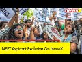 NEET Aspirant Exclusive On NewsX | NEET Scam 2024 | NewsX