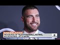 Travis Kelce opens up about life in the limelight  - 04:20 min - News - Video