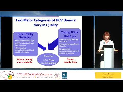 SS07.2 IHPBA Meets AASLD: Innovation in Liver Transplantation: Expanding the Donor Pool