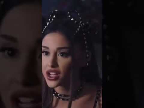 Ariana Grande Don’t Look Up Scenes