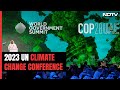 The Great Climate Change Challenge: Episode 4 - COP-28