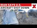 Iran Claims Downing U.S. C‑130 Near Isfahan Amid Conflicting U.S. Reports | NewsX