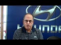  Hyundai Dealer in Houston Bellaire Tx  Hub Hyundai Customer Testimonial VideoMallTV Video